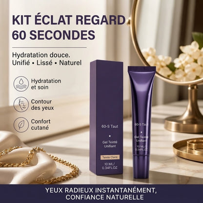 Gel contour des yeux teinté raffermissant Eye Effects Beauty