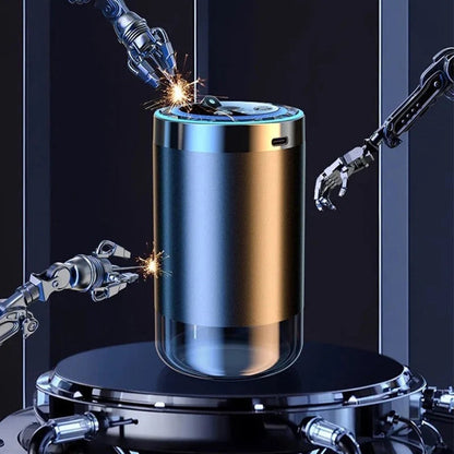 Slimme Autoverfrisser + Sterrenhemel