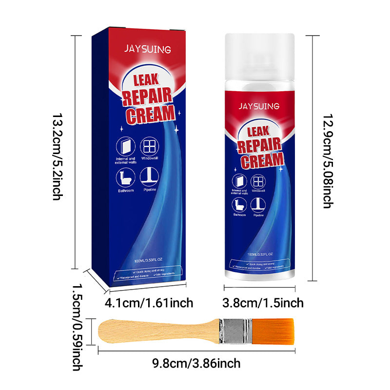 Waterdichte afdichtingsspray