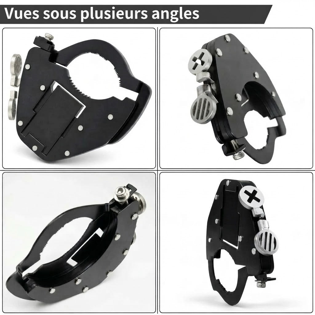 Pince de maintien d’accélérateur pour moto