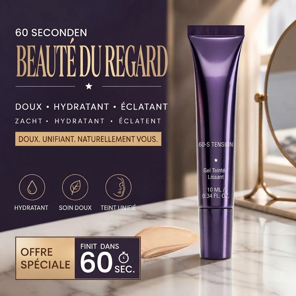 Gel contour des yeux teinté raffermissant Eye Effects Beauty