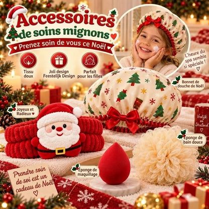 Calendrier de l’Avent beauté Dreamy Christmas avec surprises bien-être
