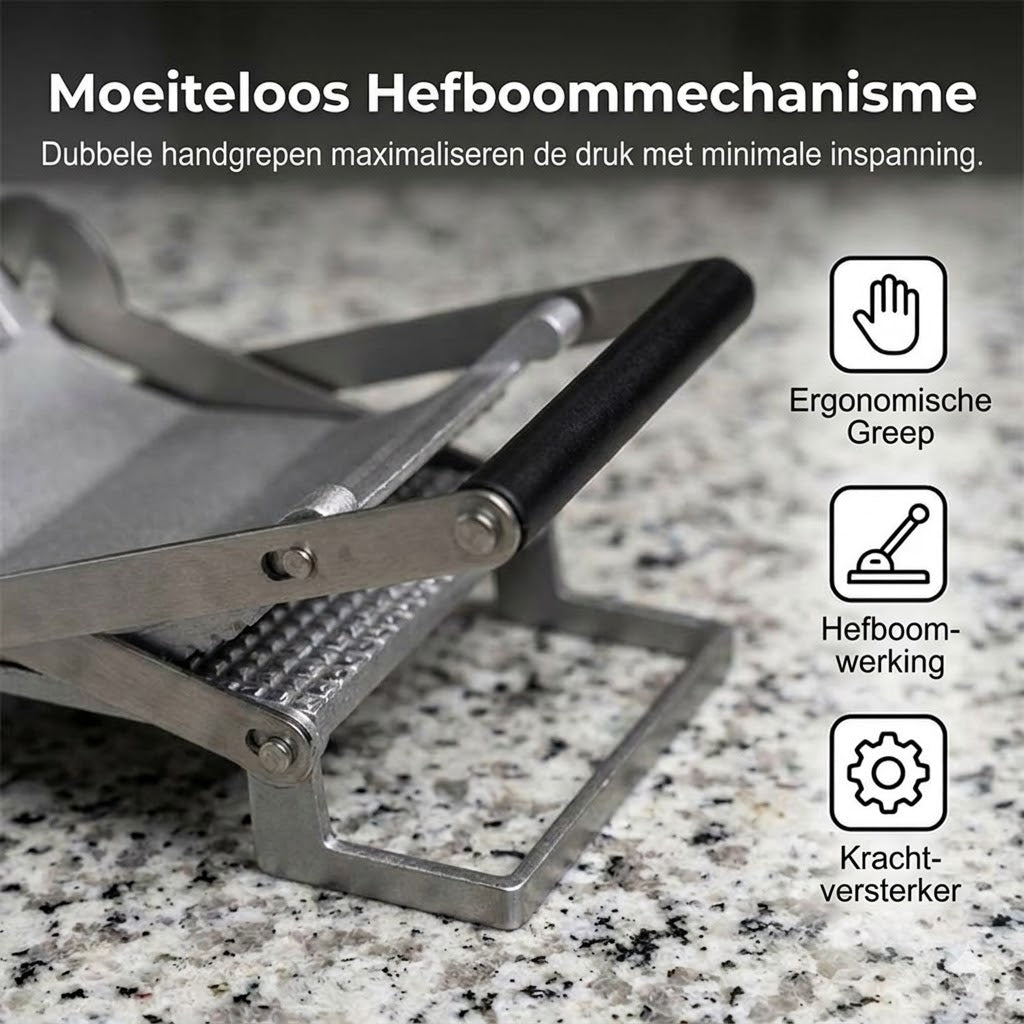 Slimme vleesroller（20 cm x 14 cm x 9 cm）