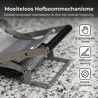 Slimme vleesroller（20 cm x 14 cm x 9 cm）