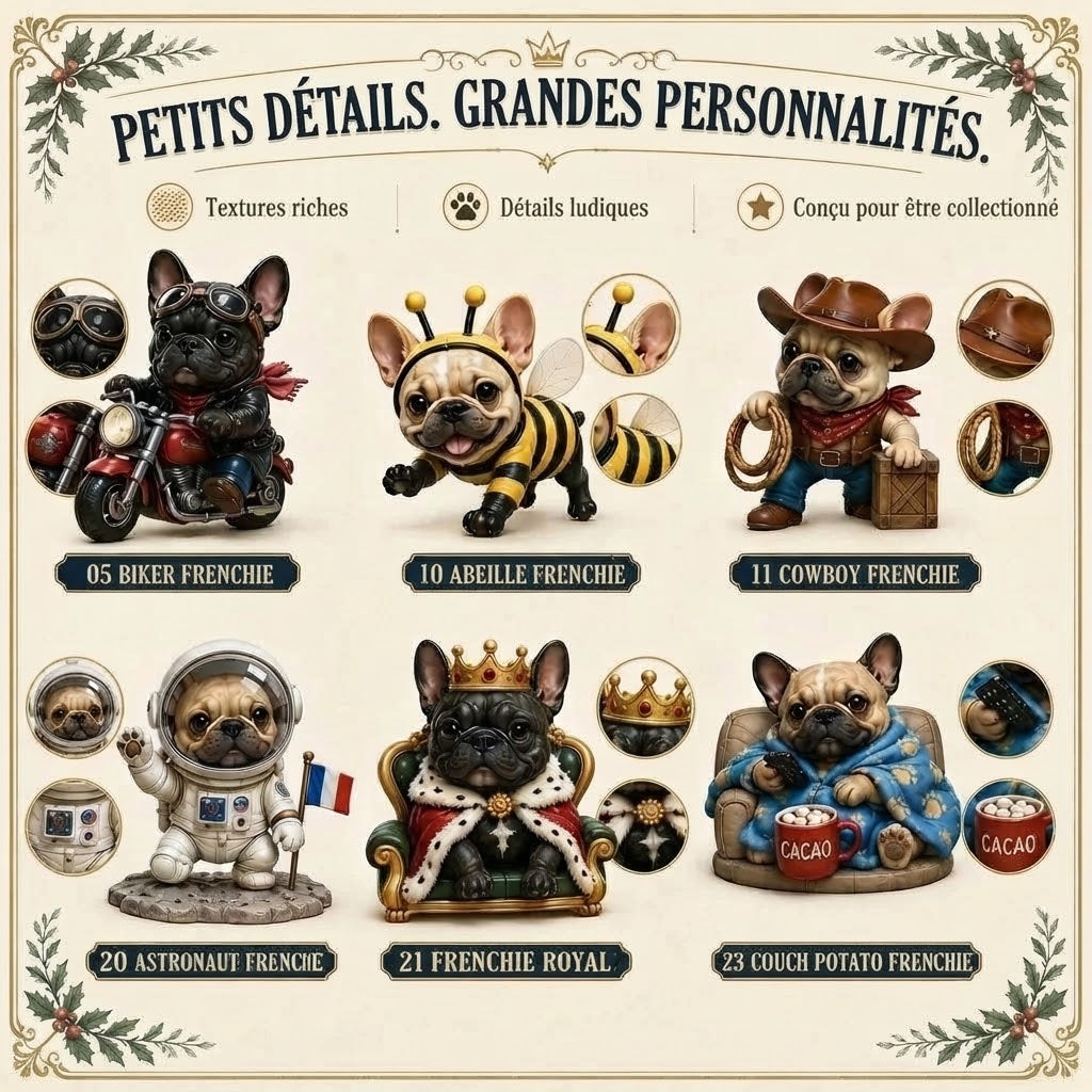Calendrier de l’Avent animaux 2026 avec 24 surprises