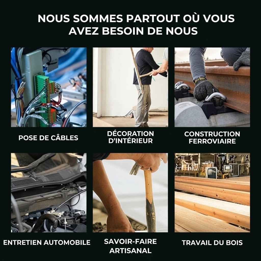 Rapporteur d’angle numérique magnétique à quatre côtés avec laser