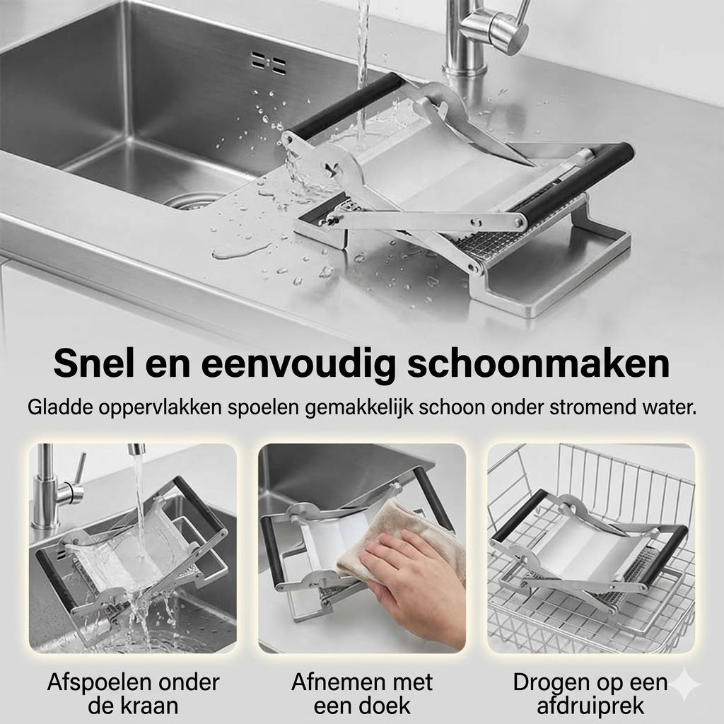 Slimme vleesroller（20 cm x 14 cm x 9 cm）
