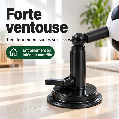 SoloKick 360 entraîneur de football en intérieur