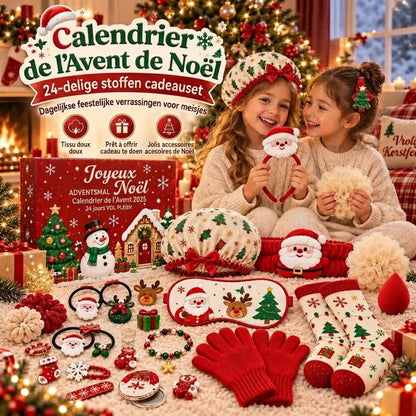 Calendrier de l’Avent beauté Dreamy Christmas avec surprises bien-être