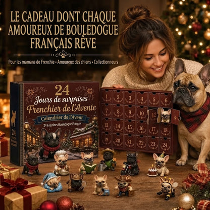 Calendrier de l’Avent animaux 2026 avec 24 surprises