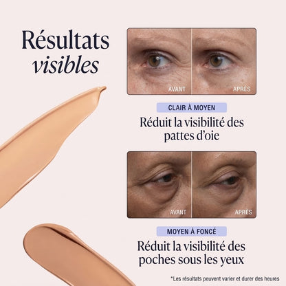 Gel contour des yeux teinté raffermissant Eye Effects Beauty