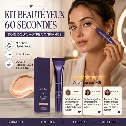 Gel contour des yeux teinté raffermissant Eye Effects Beauty
