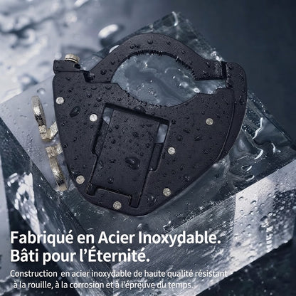 Pince de maintien d’accélérateur pour moto