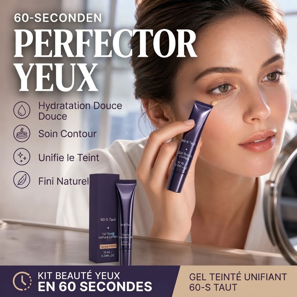 Gel contour des yeux teinté raffermissant Eye Effects Beauty