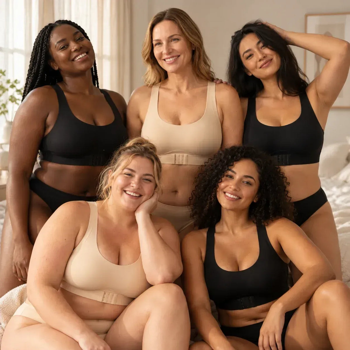Soutien-gorge RyggBalans avec maintien postural