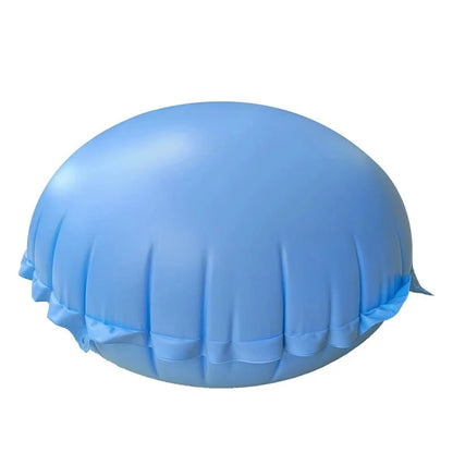 Coussin d’hivernage gonflable rond pour piscine
