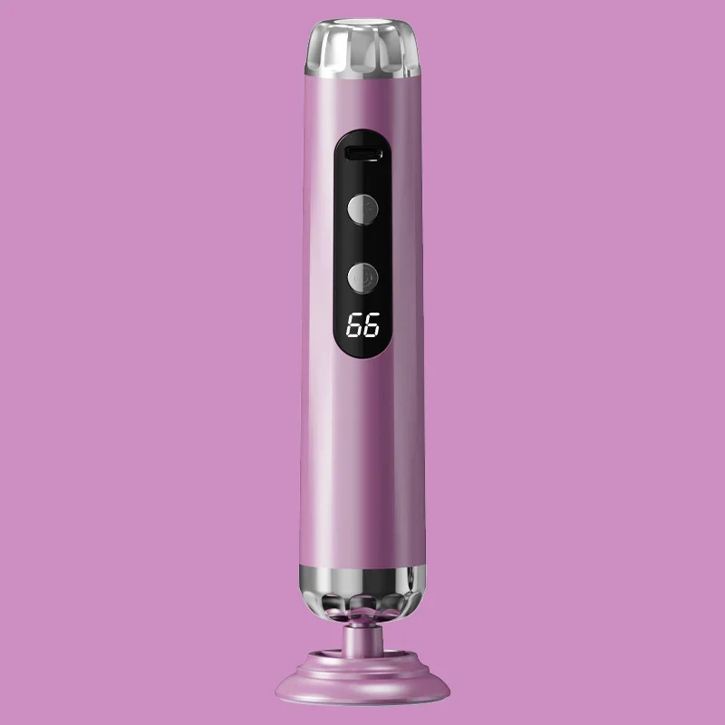 Râpe électrique pour pieds avec 5 vitesses et 50 disques abrasifs