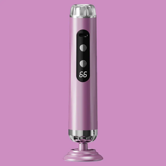 Râpe électrique pour pieds avec 5 vitesses et 50 disques abrasifs