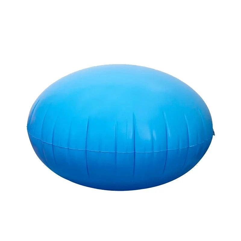 Coussin d’hivernage gonflable rond pour piscine