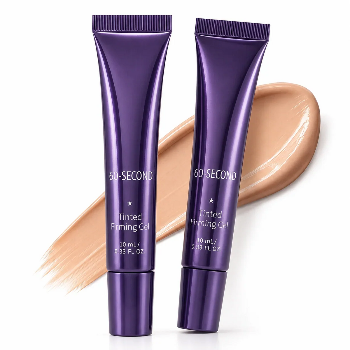 Gel contour des yeux teinté raffermissant Eye Effects Beauty