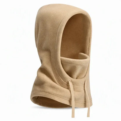 Cagoule de ski chaude pour activités en plein air