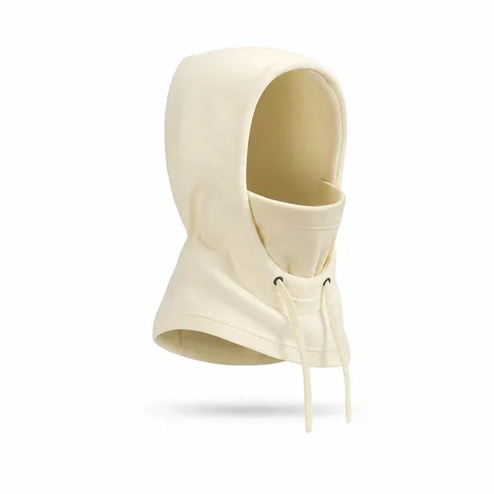 Cagoule de ski chaude pour activités en plein air