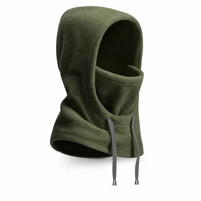 Cagoule de ski chaude pour activités en plein air