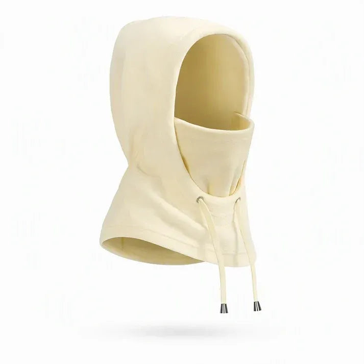 Cagoule de ski chaude pour activités en plein air