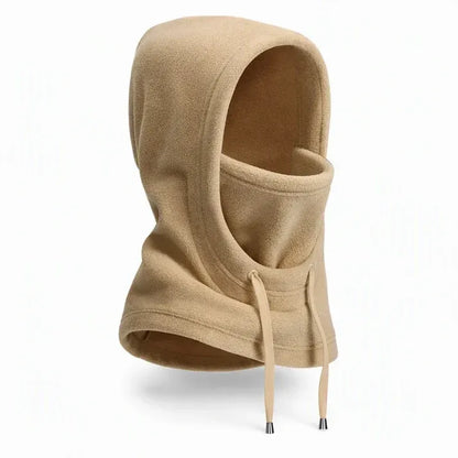 Cagoule de ski chaude pour activités en plein air